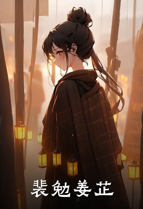 裴勉姜芷