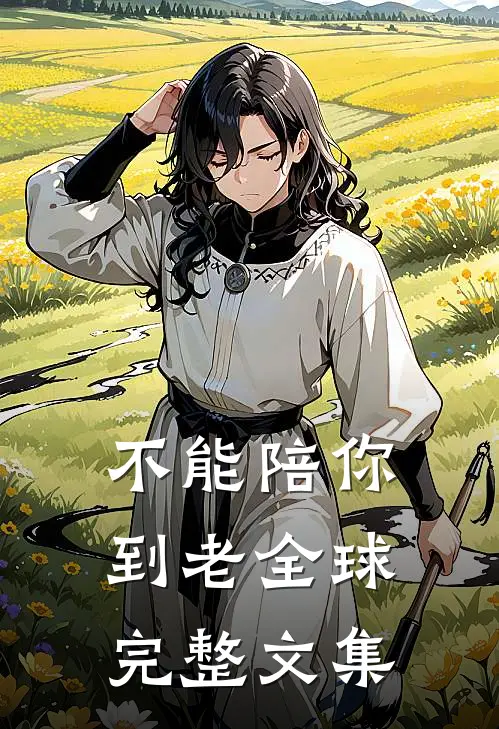 不能陪你到老全球完整文集