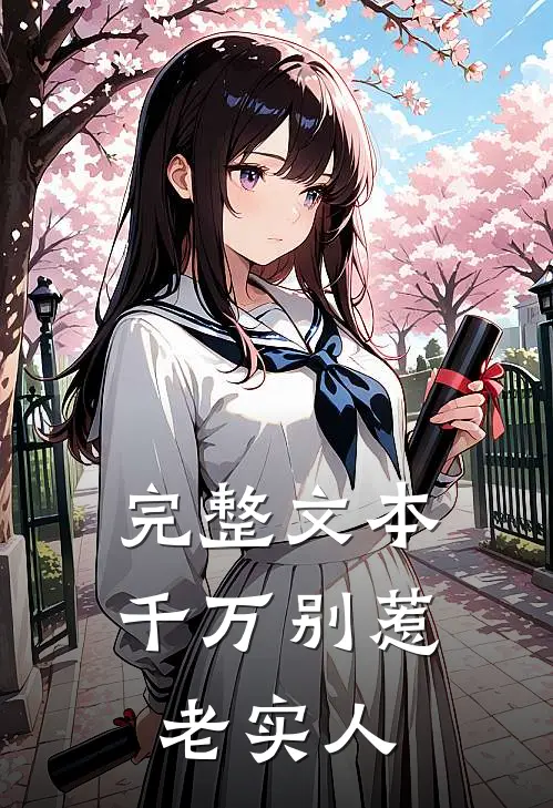完整文本千万别惹老实人