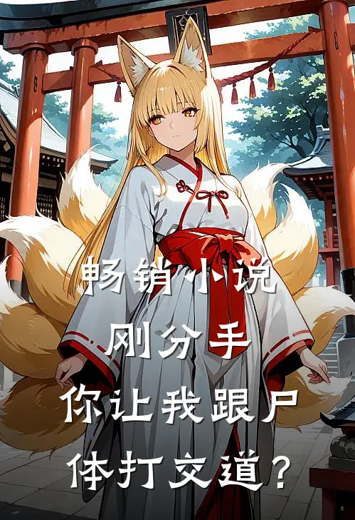 畅销小说刚分手，你让我跟尸体打交道？