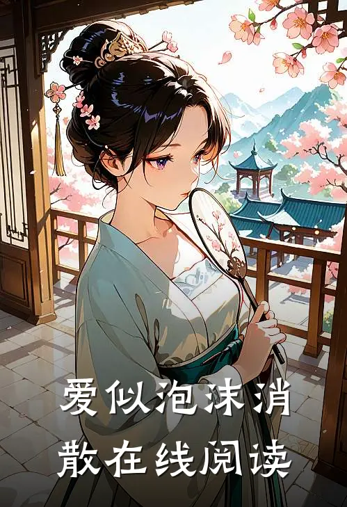 爱似泡沫消散在线阅读