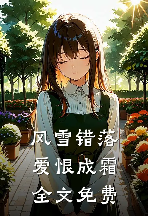 风雪错落,爱恨成霜全文免费阅读