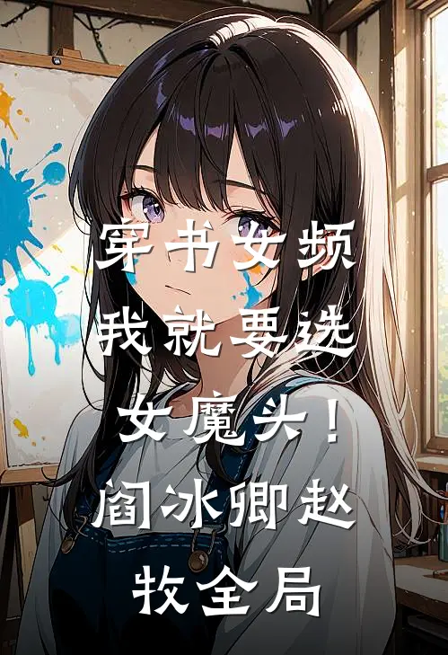 穿书女频，我就要选女魔头！阎冰卿赵牧全局