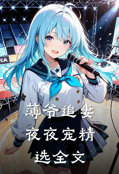 薄爷追妻夜夜宠精选全文