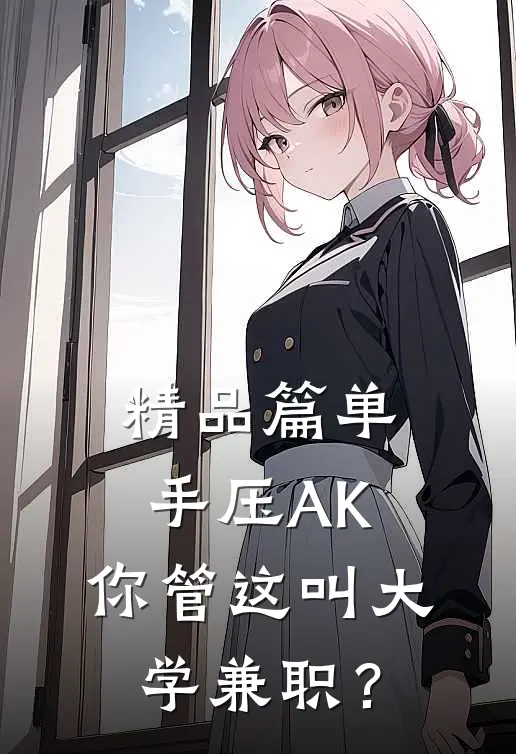 精品篇单手压AK，你管这叫大学兼职？