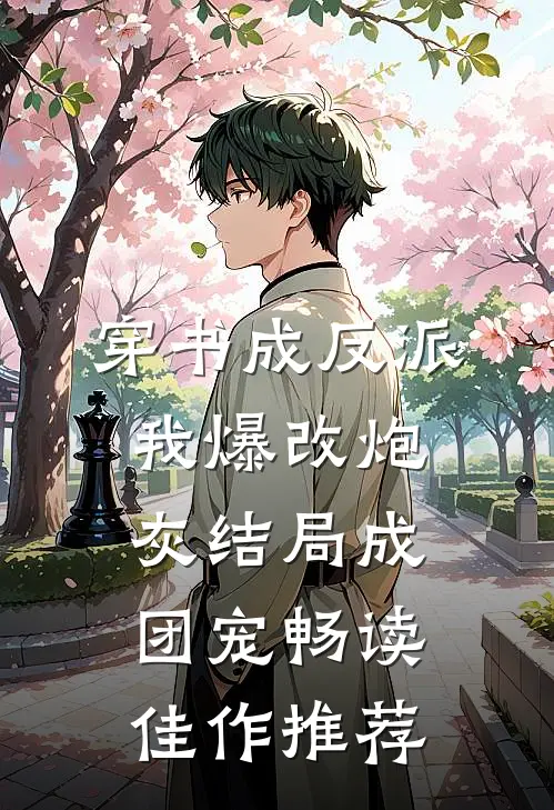 穿书成反派，我爆改炮灰结局成团宠畅读佳作推荐