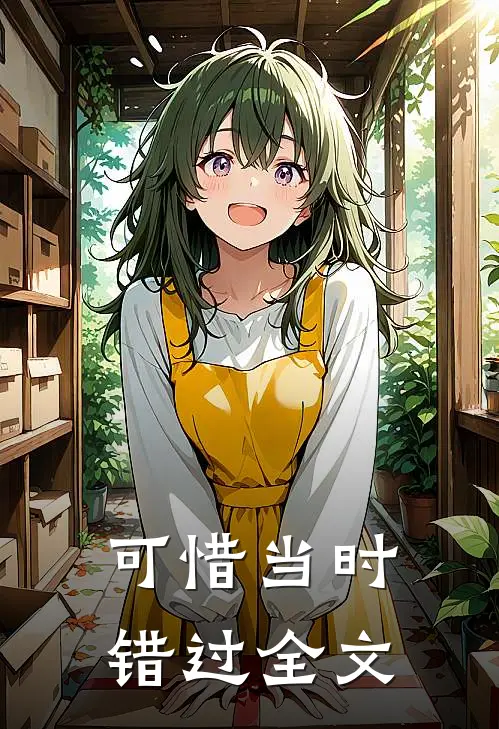 可惜当时错过全文