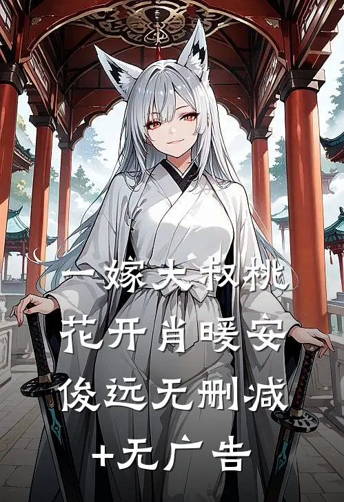 一嫁大叔桃花开肖暖安俊远无删减+无广告