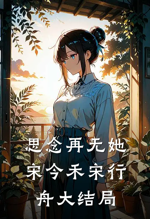 思念再无她宋今禾宋行舟大结局