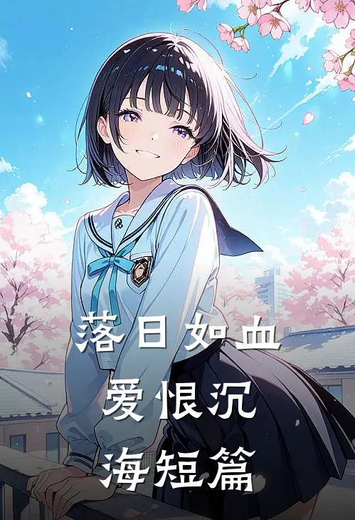 落日如血，爱恨沉海短篇