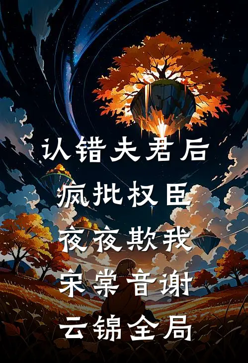 认错夫君后，疯批权臣夜夜欺我宋棠音谢云锦全局