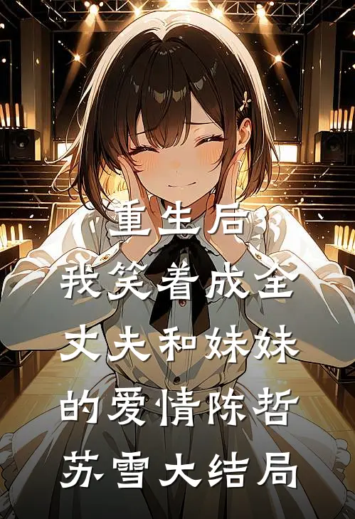 重生后，我笑着成全丈夫和妹妹的爱情陈哲苏雪大结局