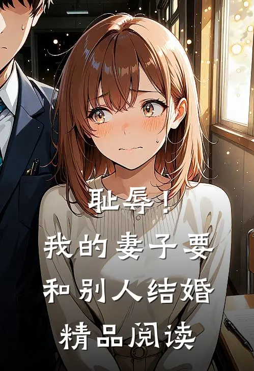 耻辱！我的妻子要和别人结婚精品阅读