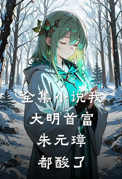 全集小说我，大明首富，朱元璋都酸了