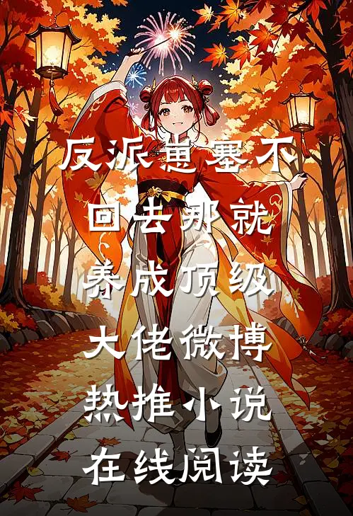 反派崽塞不回去那就养成顶级大佬微博热推小说在线阅读
