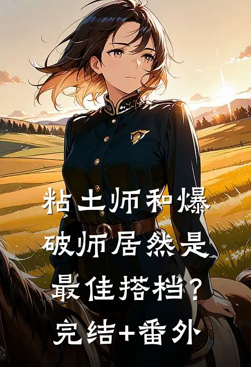 粘土师和爆破师居然是最佳搭档？完结+番外