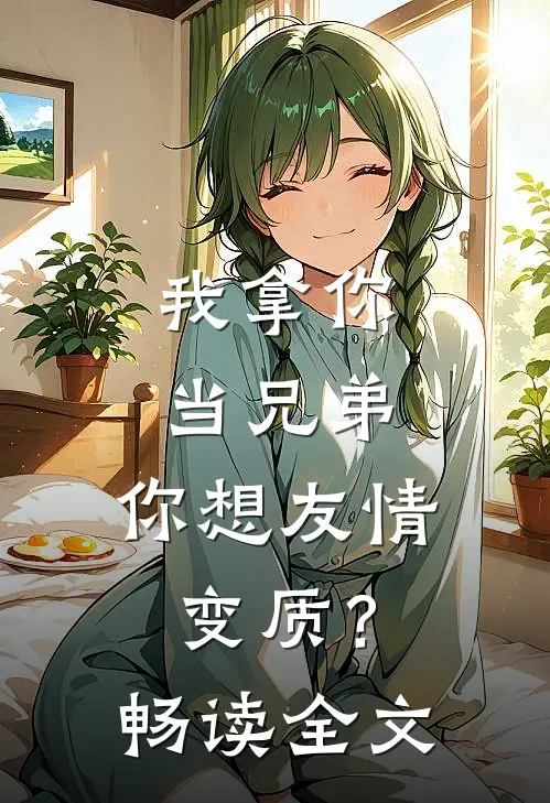 我拿你当兄弟，你想友情变质？畅读全文