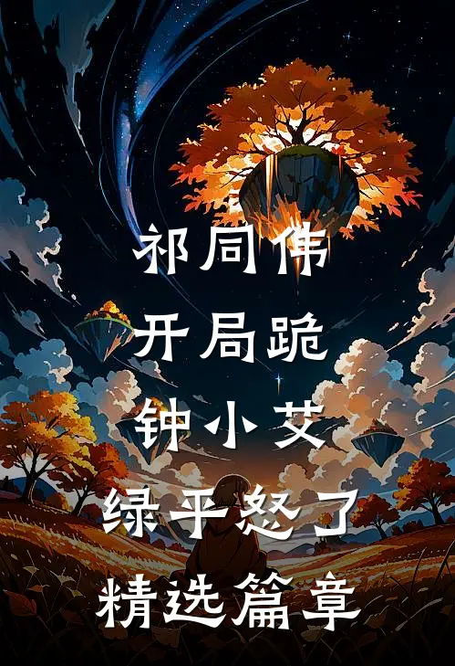祁同伟：开局跪钟小艾，绿平怒了精选篇章