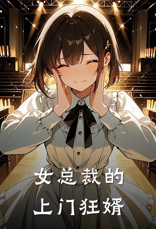 女总裁的上门狂婿