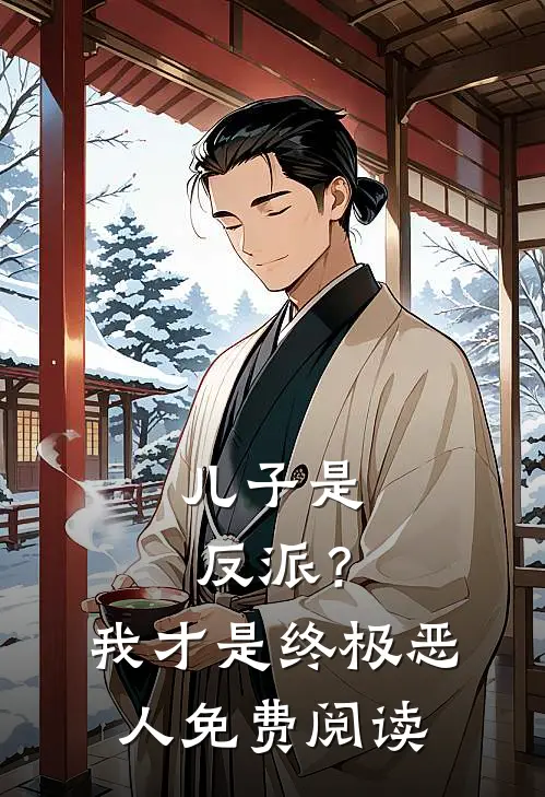 儿子是反派?我才是终极恶人免费阅读漫画