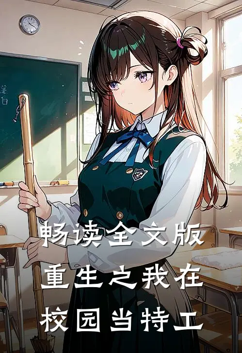 畅读全文版重生之我在校园当特工
