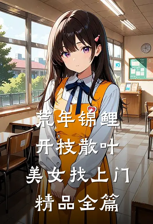 荒年锦鲤：开枝散叶，美女找上门精品全篇