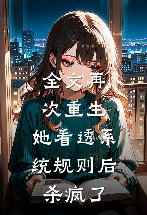 全文再次重生，她看透系统规则后杀疯了