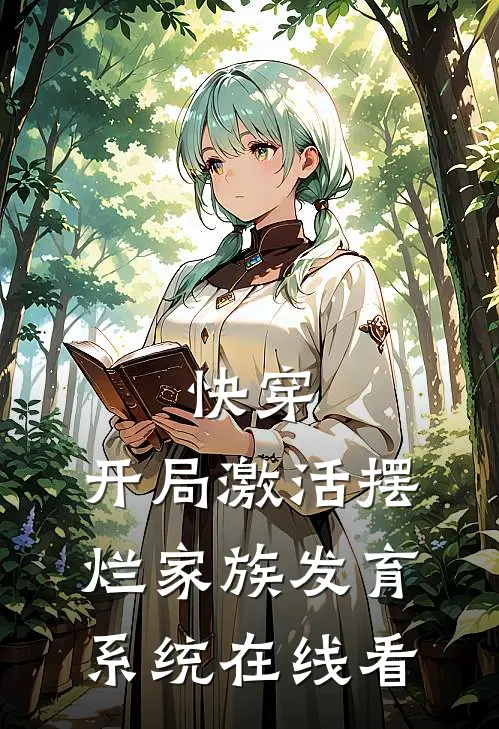 快穿：开局激活摆烂家族发育系统在线看