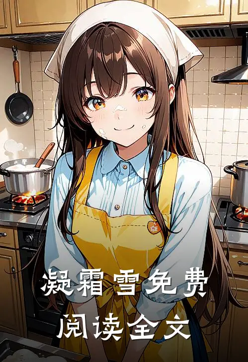 凝霜雪免费阅读全文