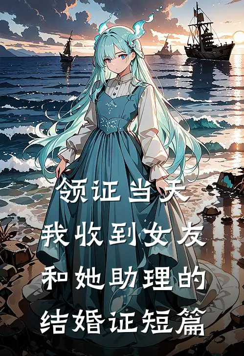 领证当天，我收到女友和她助理的结婚证短篇
