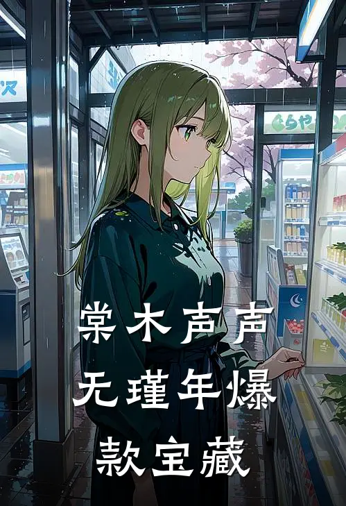 棠木声声无瑾年爆款宝藏