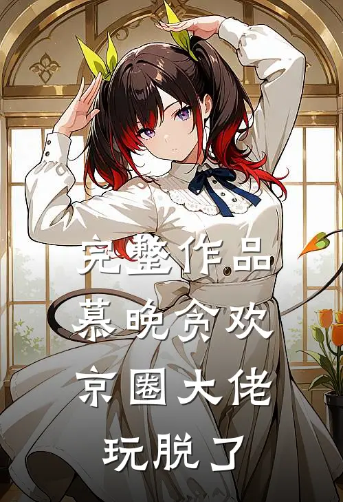 完整作品慕晚贪欢，京圈大佬玩脱了