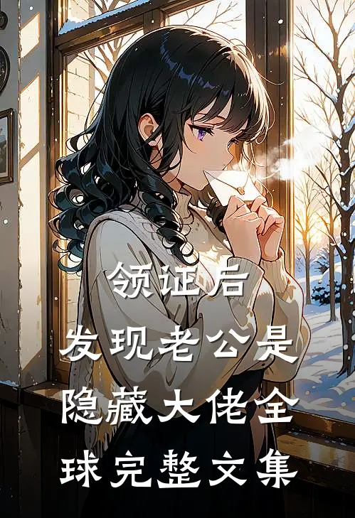 领证后，发现老公是隐藏大佬全球完整文集