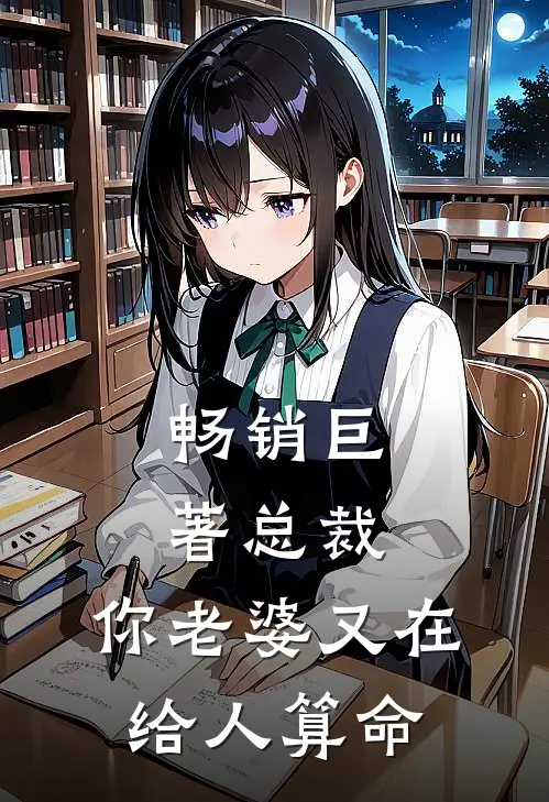 畅销巨著总裁，你老婆又在给人算命