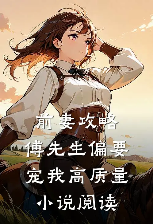 前妻攻略：傅先生偏要宠我高质量小说阅读
