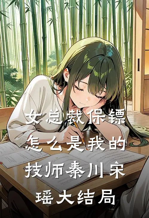 女总裁保镖，怎么是我的技师秦川宋瑶大结局