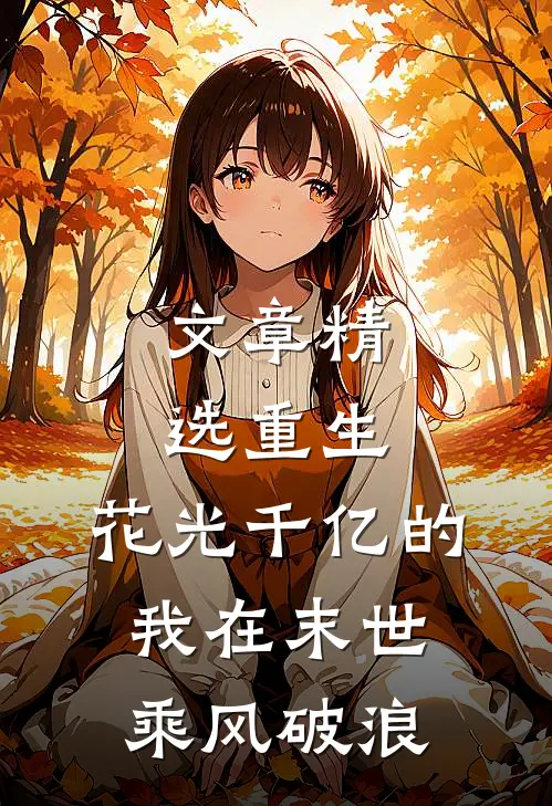 文章精选重生：花光千亿的我在末世乘风破浪