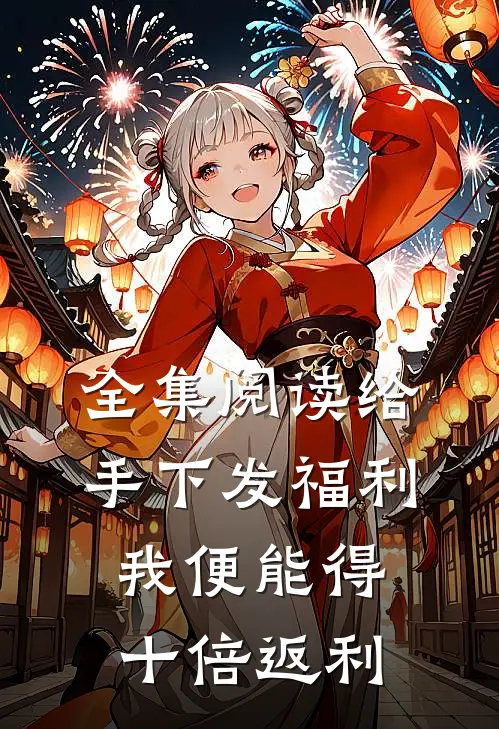 全集阅读给手下发福利，我便能得十倍返利