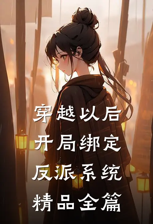 穿越以后，开局绑定反派系统精品全篇