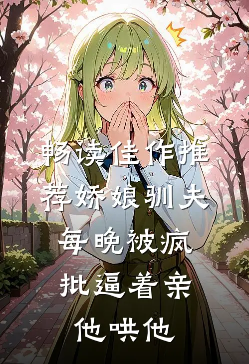 畅读佳作推荐娇娘驯夫：每晚被疯批逼着亲他哄他