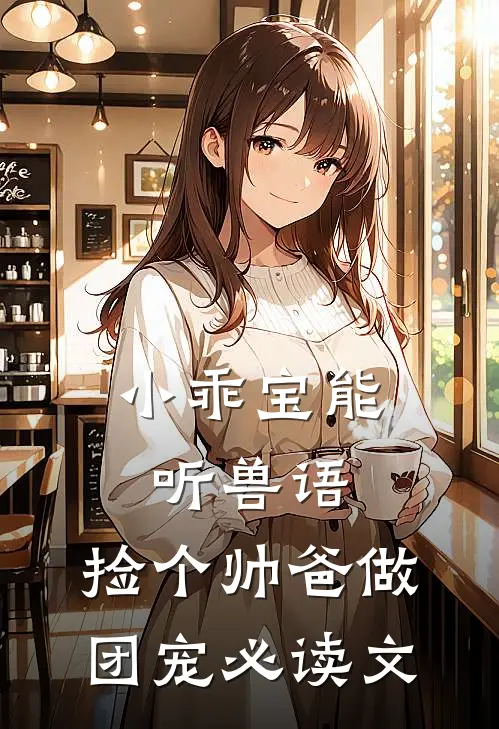 小乖宝能听兽语，捡个帅爸做团宠必读文