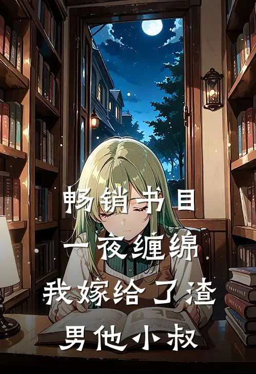 畅销书目一夜缠绵：我嫁给了渣男他小叔