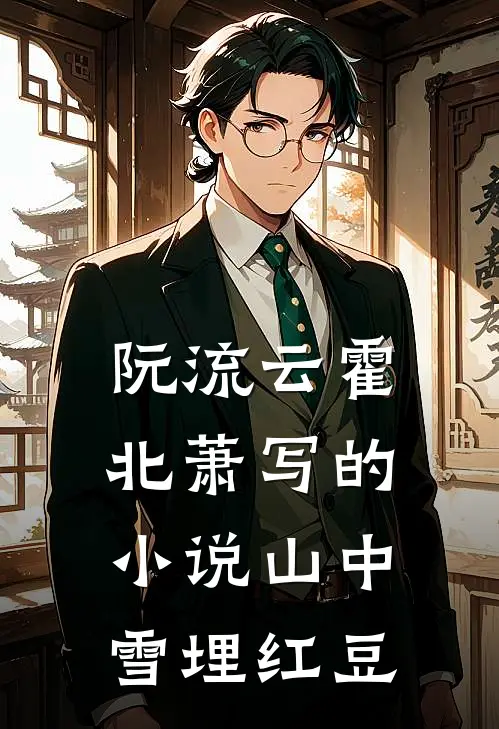 阮流云霍北萧写的小说山中雪埋红豆