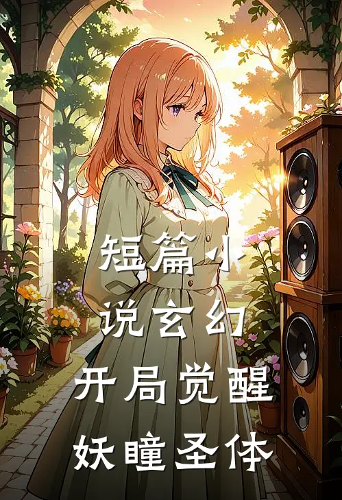 短篇小说玄幻：开局觉醒妖瞳圣体