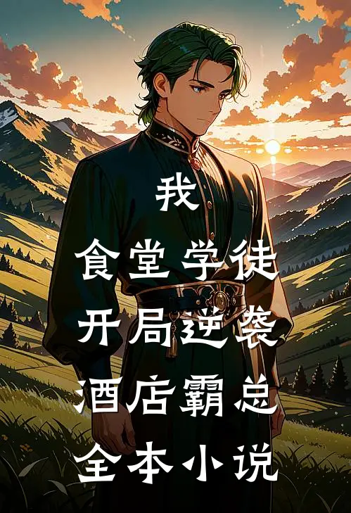 我，食堂学徒，开局逆袭酒店霸总全本小说