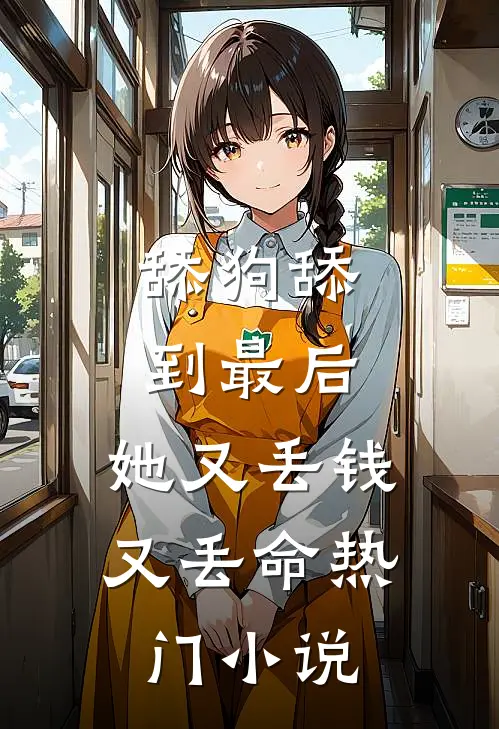 舔狗舔到最后，她又丢钱又丢命热门小说