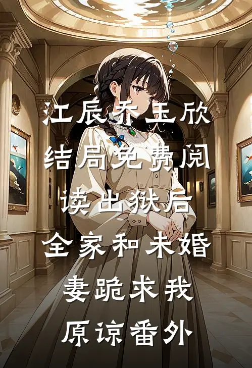 江辰乔玉欣结局免费阅读出狱后，全家和未婚妻跪求我原谅番外