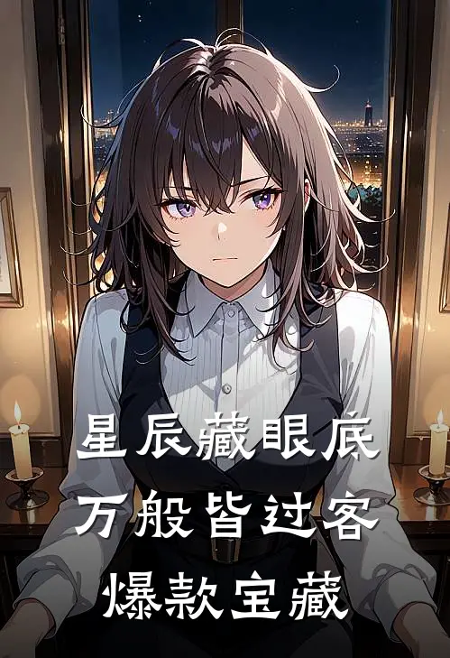 星辰藏眼底，万般皆过客爆款宝藏