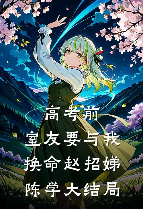 高考前，室友要与我换命赵招娣陈学大结局