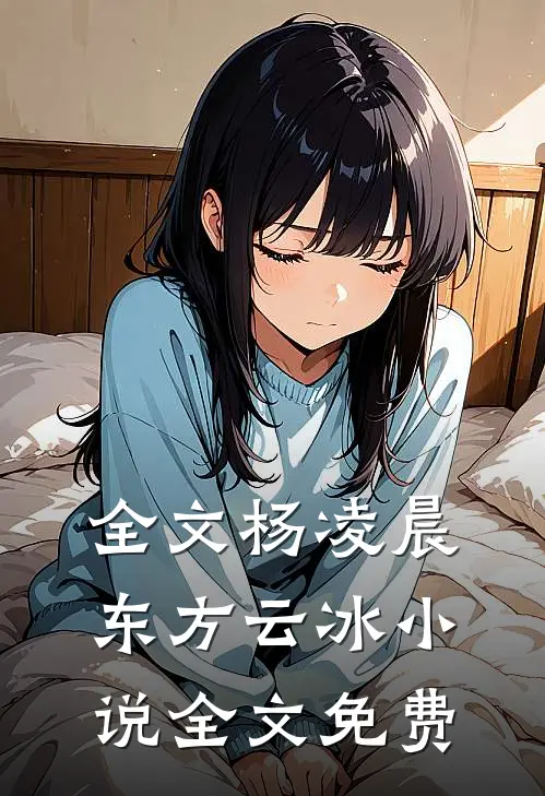 全文杨凌晨东方云冰小说全文免费
